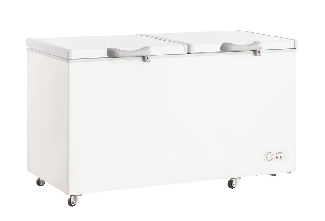 chest freezer
